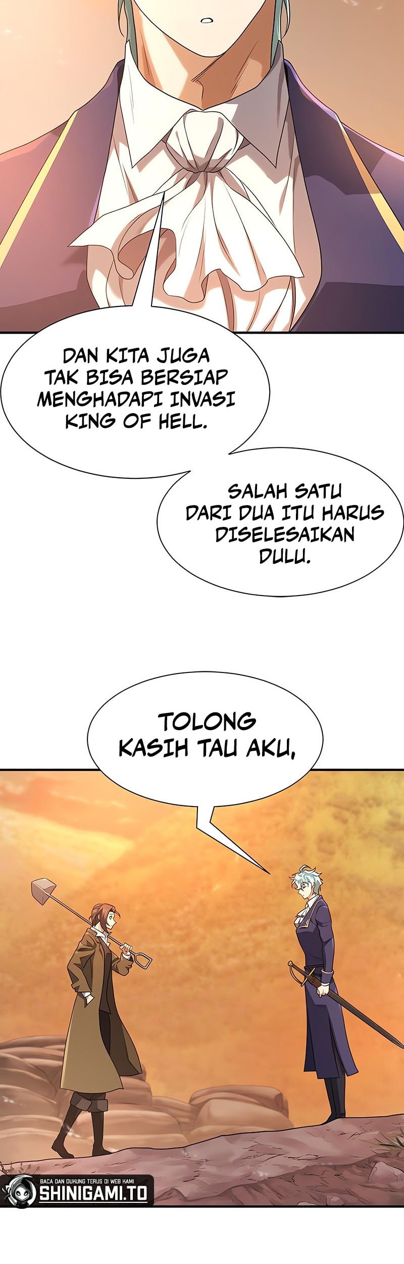 The World’s Best Engineer Chapter 188 Gambar 44