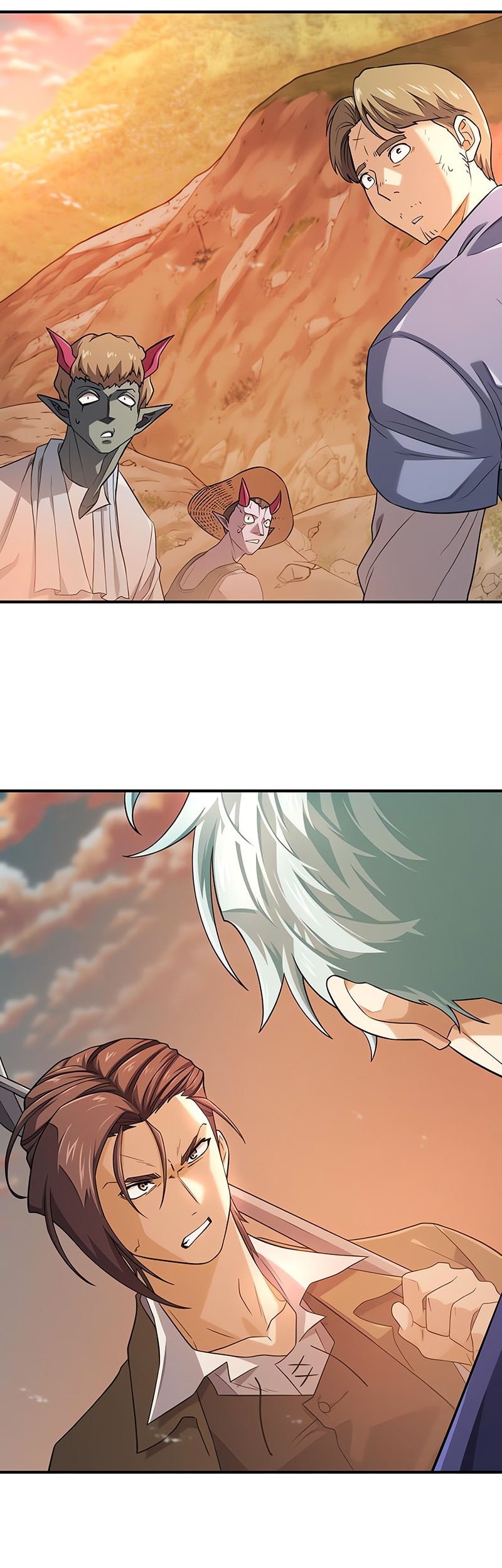 The World’s Best Engineer Chapter 188 Gambar 54