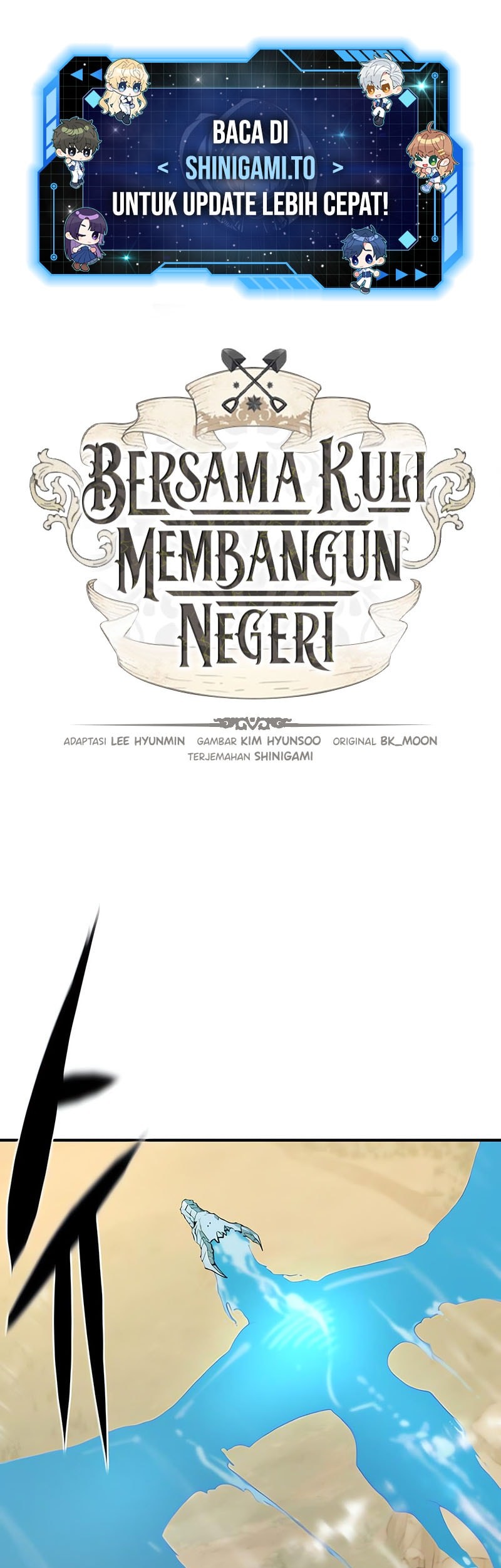 Manhwa The World’s Best Engineer Chapter 188 gambar nomor 2