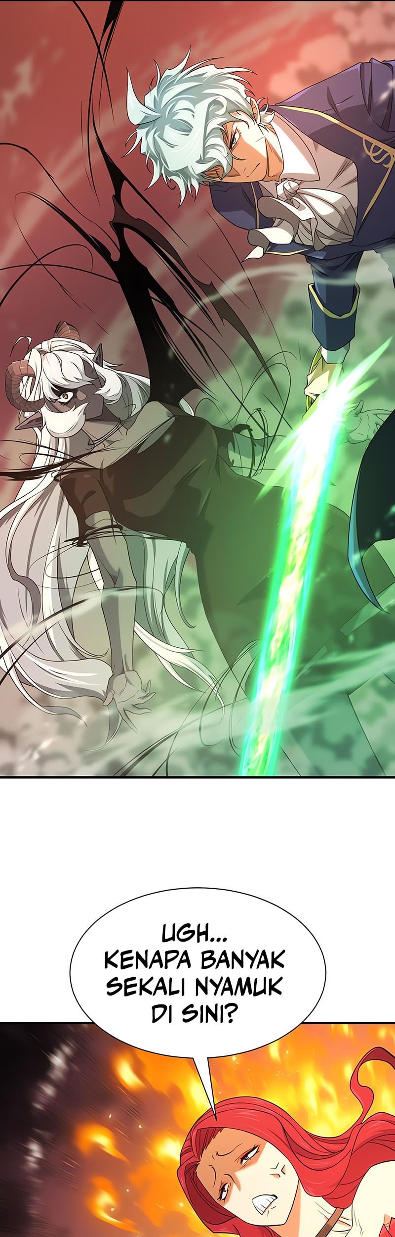 The World’s Best Engineer Chapter 188 Gambar 23