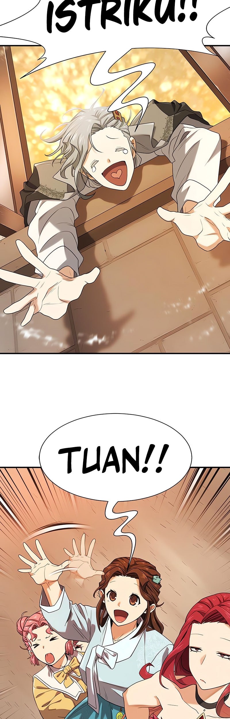 The World’s Best Engineer Chapter 188 Gambar 25