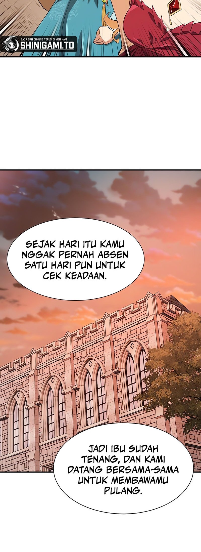 The World’s Best Engineer Chapter 188 Gambar 26