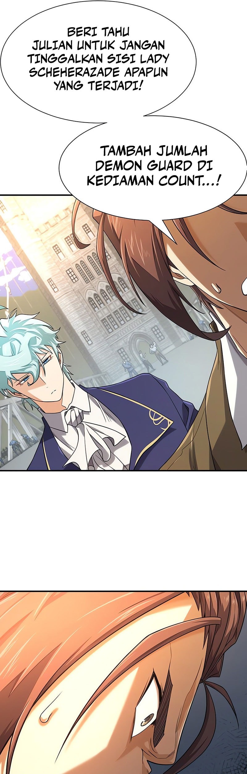 The World’s Best Engineer Chapter 188 Gambar 11