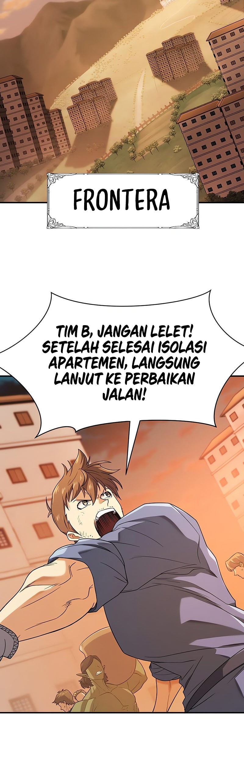 The World’s Best Engineer Chapter 188 Gambar 13