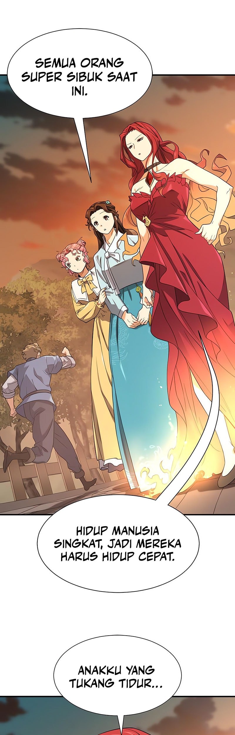 The World’s Best Engineer Chapter 188 Gambar 15