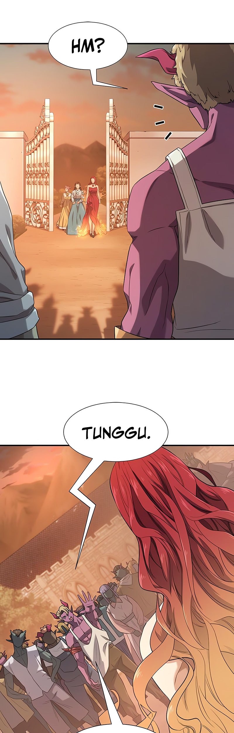 The World’s Best Engineer Chapter 188 Gambar 17