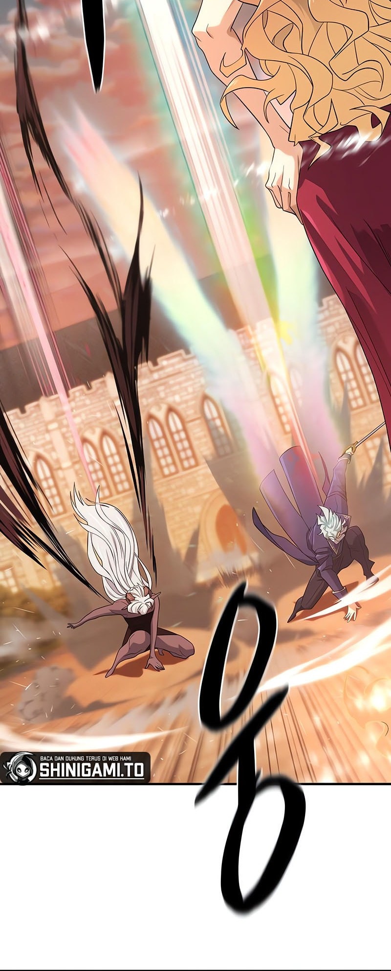 The World’s Best Engineer Chapter 188 Gambar 22