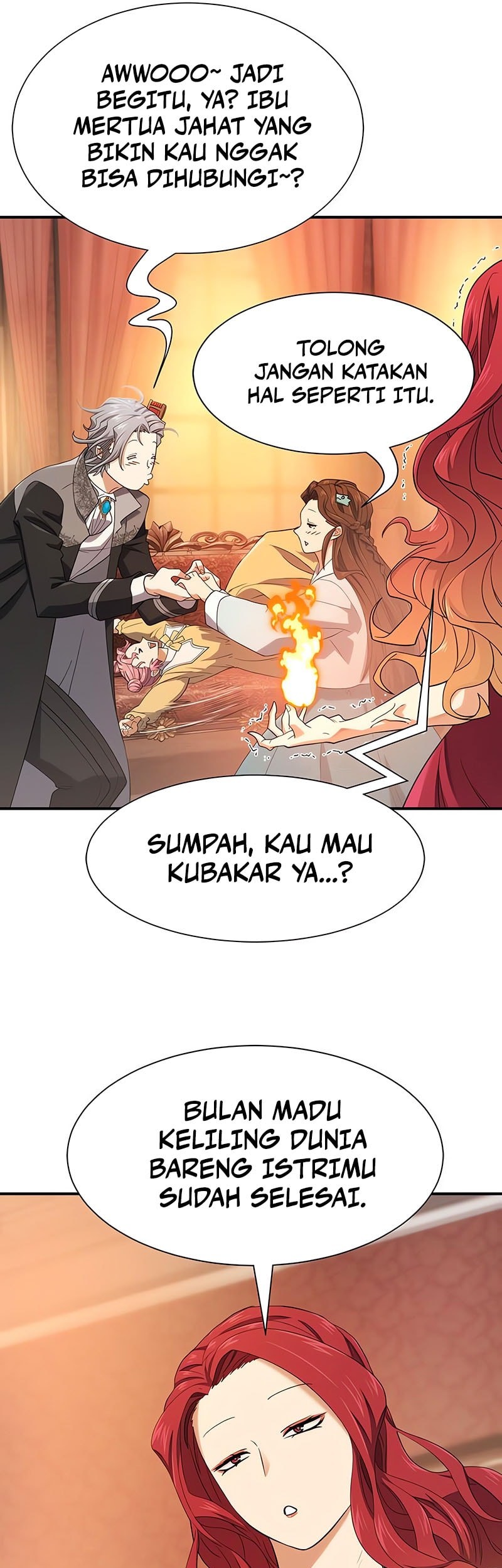The World’s Best Engineer Chapter 188 Gambar 27