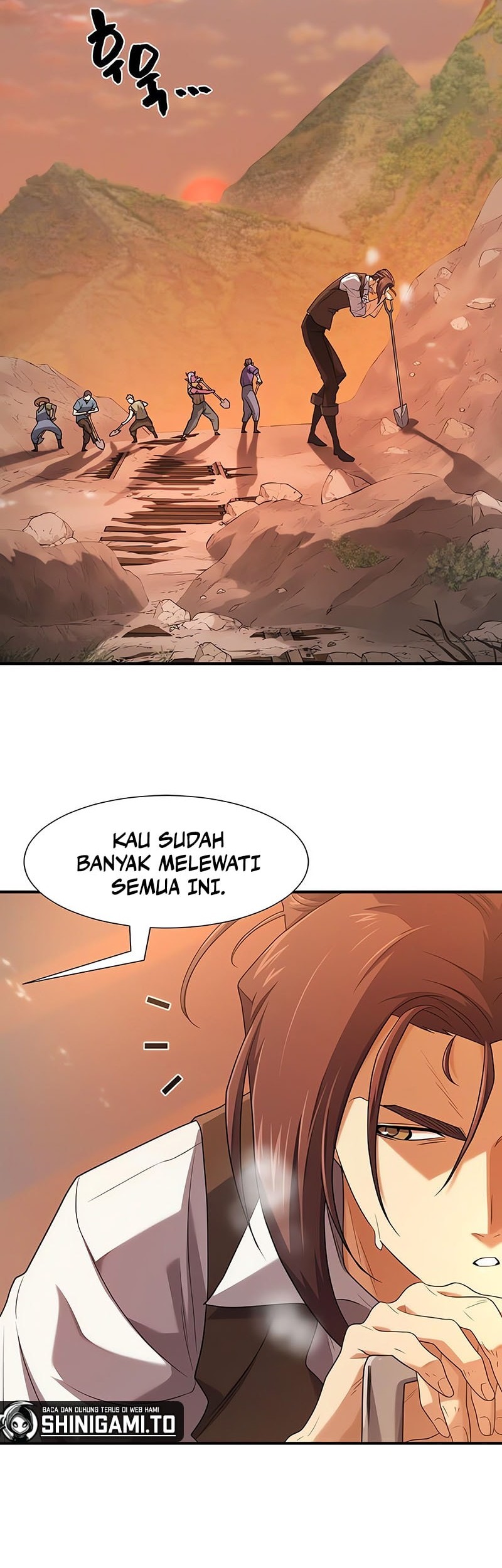 The World’s Best Engineer Chapter 188 Gambar 30