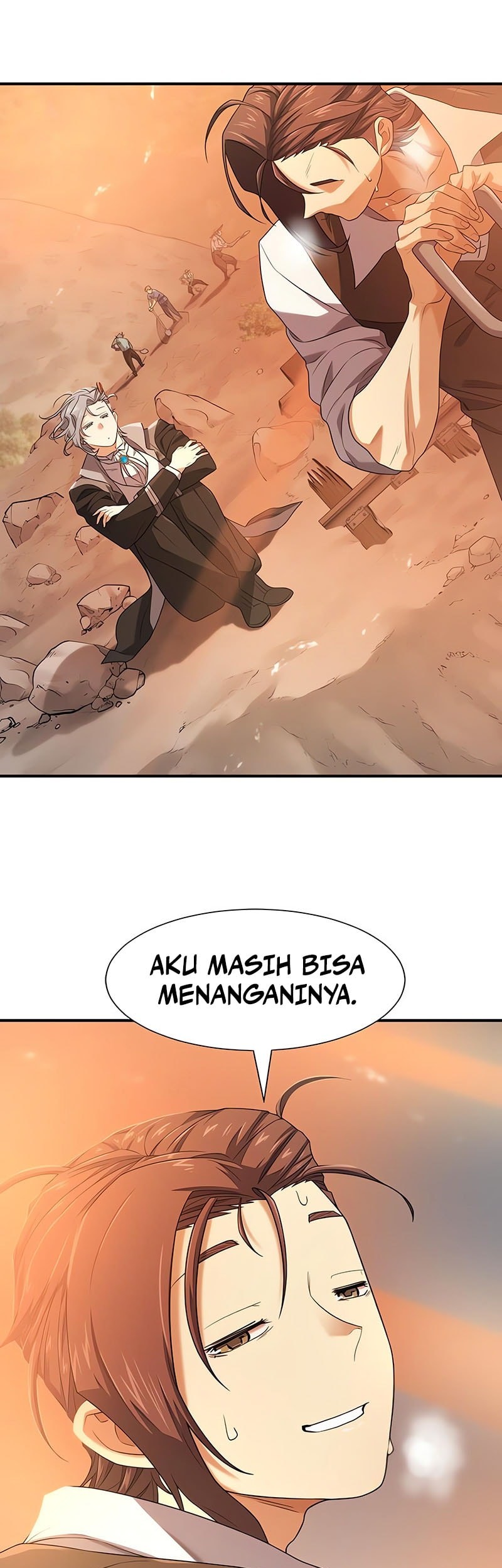 The World’s Best Engineer Chapter 188 Gambar 31