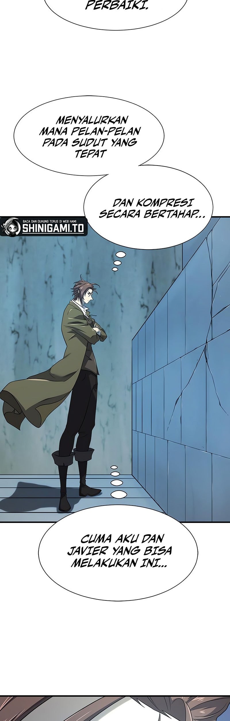 The World’s Best Engineer Chapter 189 Gambar 8