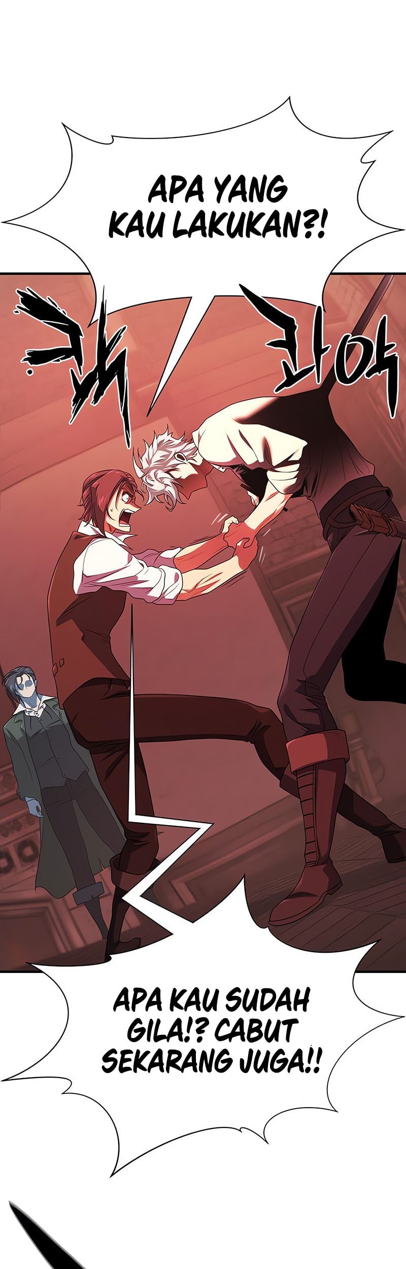 The World’s Best Engineer Chapter 189 Gambar 41