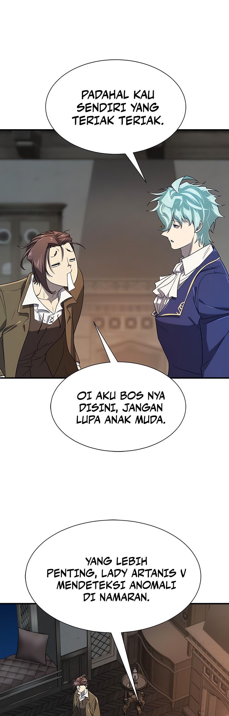 The World’s Best Engineer Chapter 189 Gambar 57