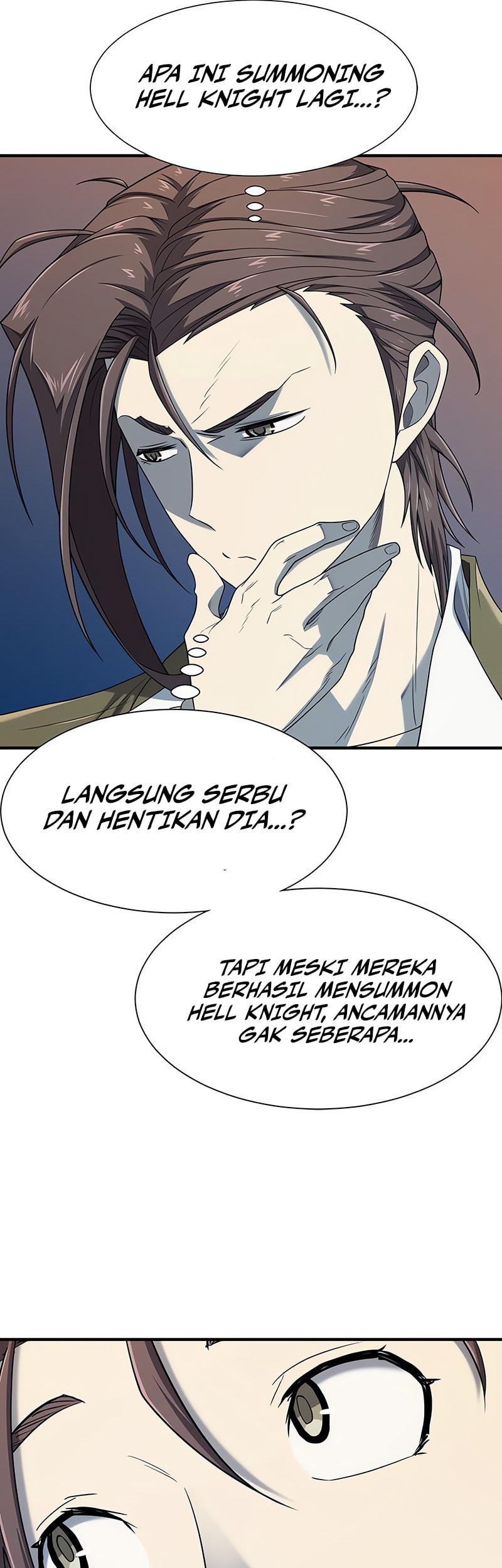 The World’s Best Engineer Chapter 189 Gambar 59