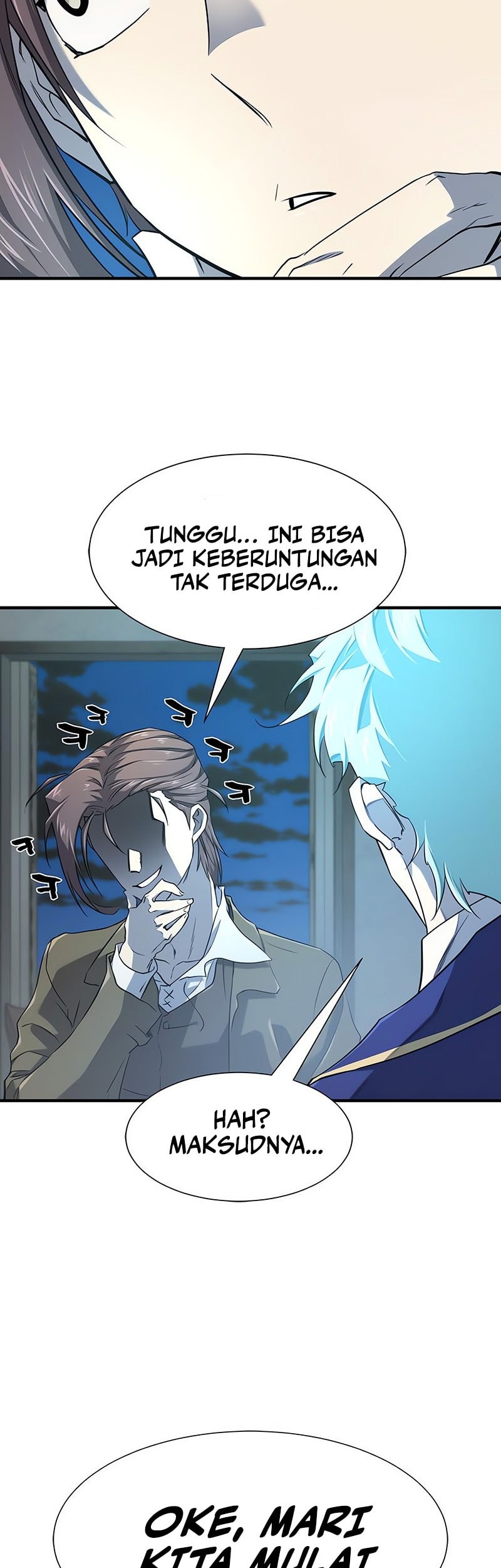 The World’s Best Engineer Chapter 189 Gambar 60