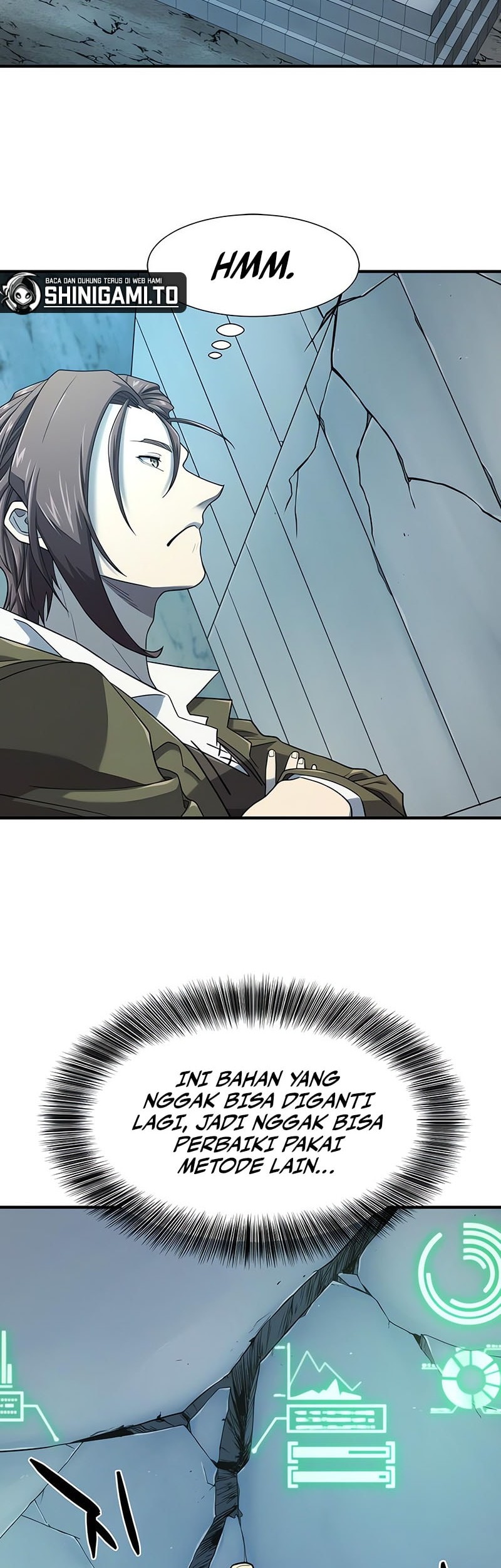 The World’s Best Engineer Chapter 189 Gambar 3