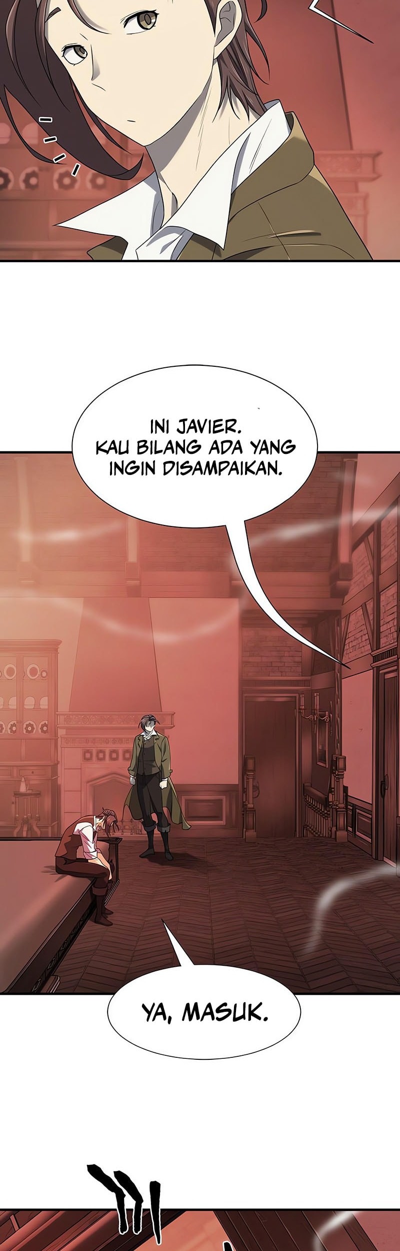 The World’s Best Engineer Chapter 189 Gambar 24