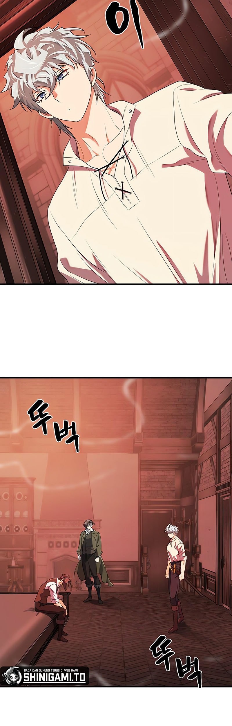 The World’s Best Engineer Chapter 189 Gambar 25