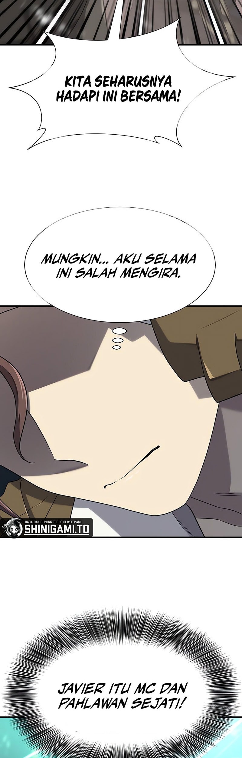 The World’s Best Engineer Chapter 189 Gambar 16