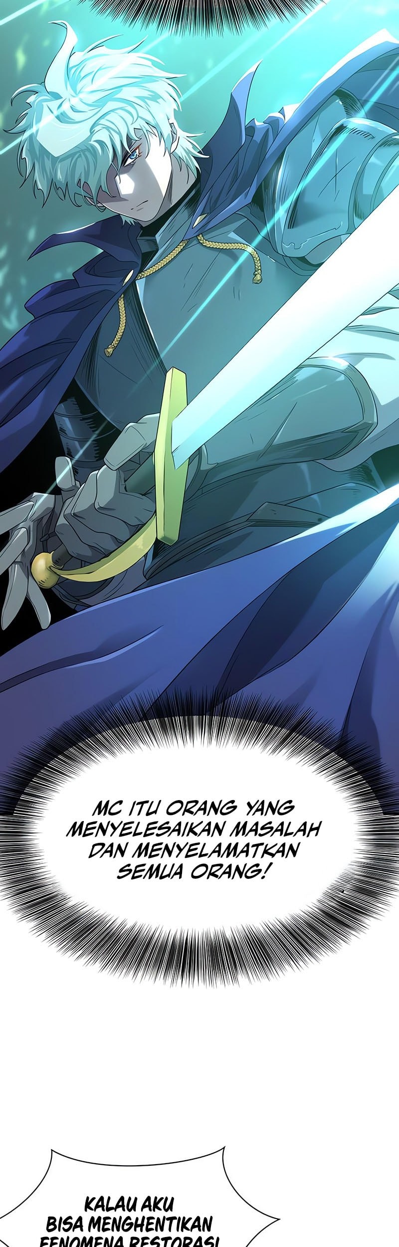 The World’s Best Engineer Chapter 189 Gambar 17