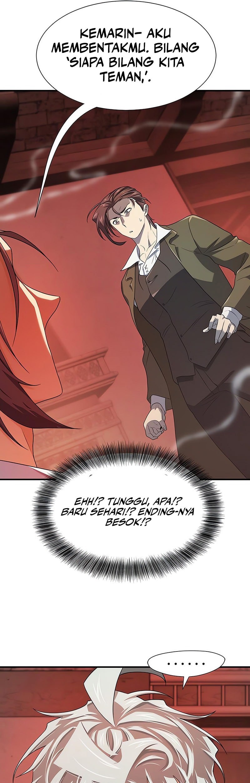 The World’s Best Engineer Chapter 189 Gambar 27