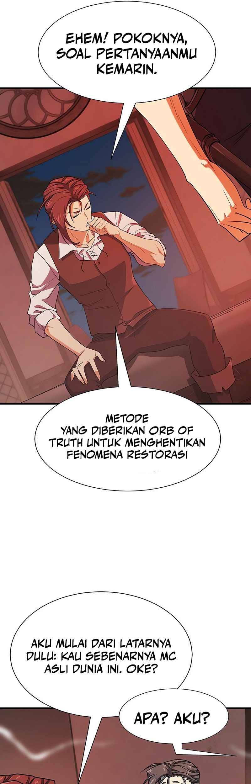 The World’s Best Engineer Chapter 189 Gambar 31