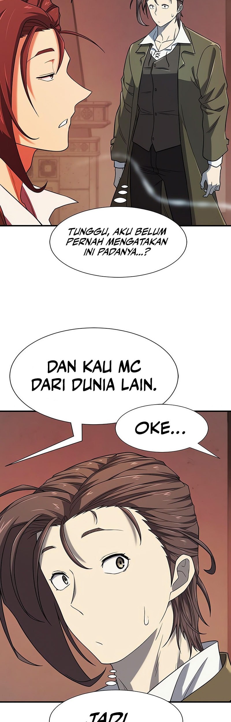 The World’s Best Engineer Chapter 189 Gambar 32