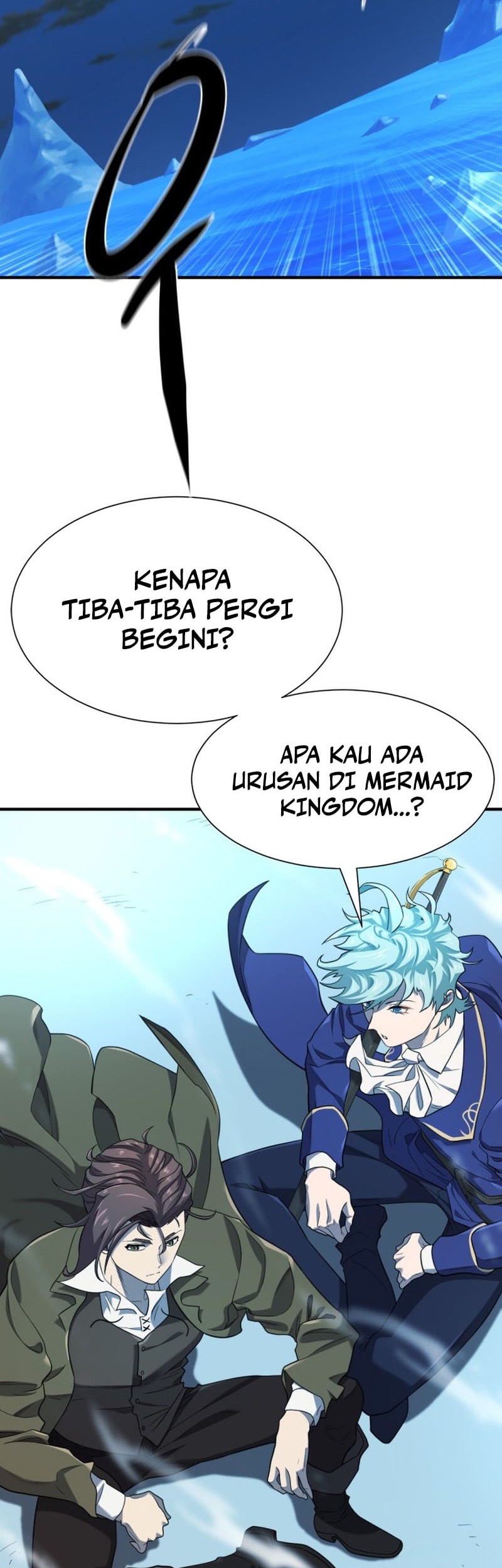 The World’s Best Engineer Chapter 183 Gambar 3