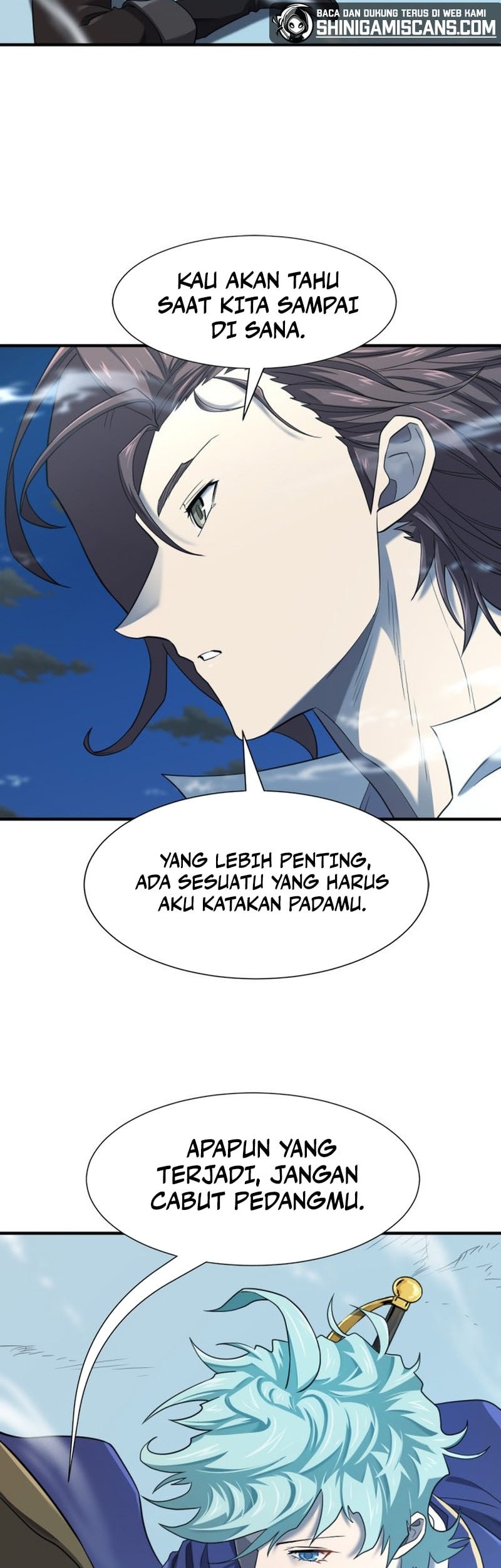 The World’s Best Engineer Chapter 183 Gambar 4