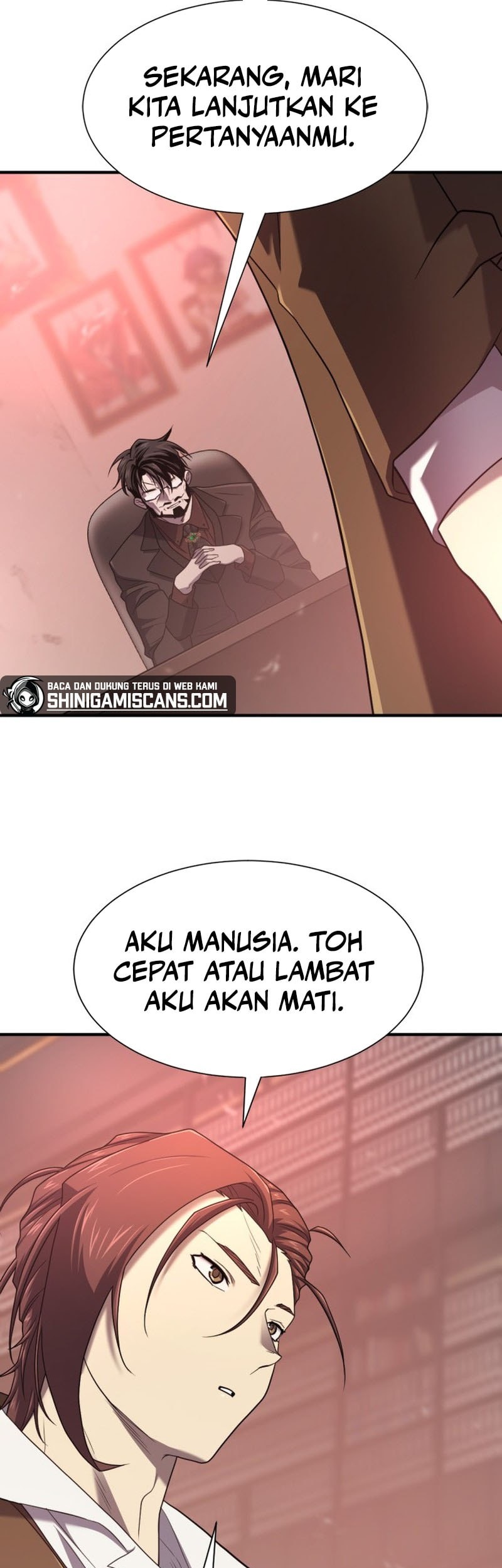 The World’s Best Engineer Chapter 183 Gambar 22