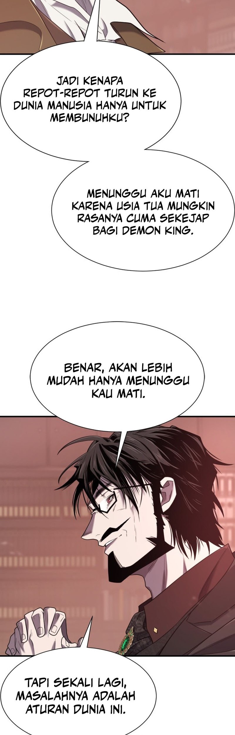 The World’s Best Engineer Chapter 183 Gambar 23