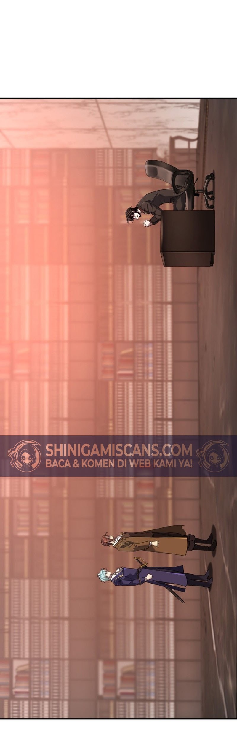 The World’s Best Engineer Chapter 183 Gambar 12