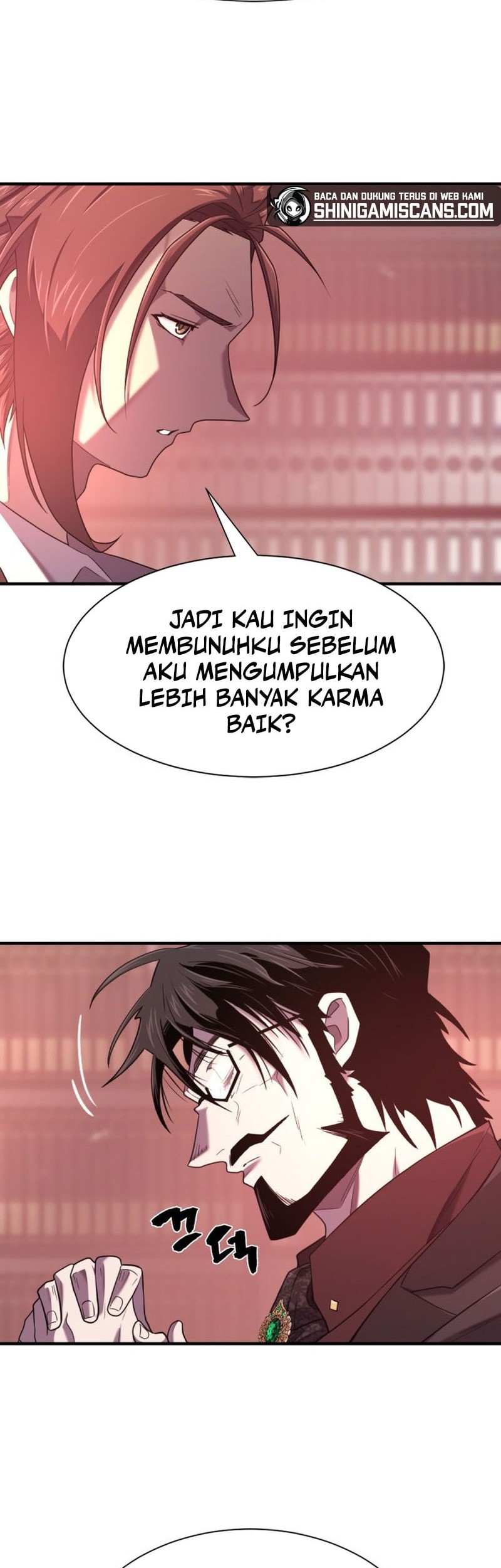 The World’s Best Engineer Chapter 183 Gambar 27