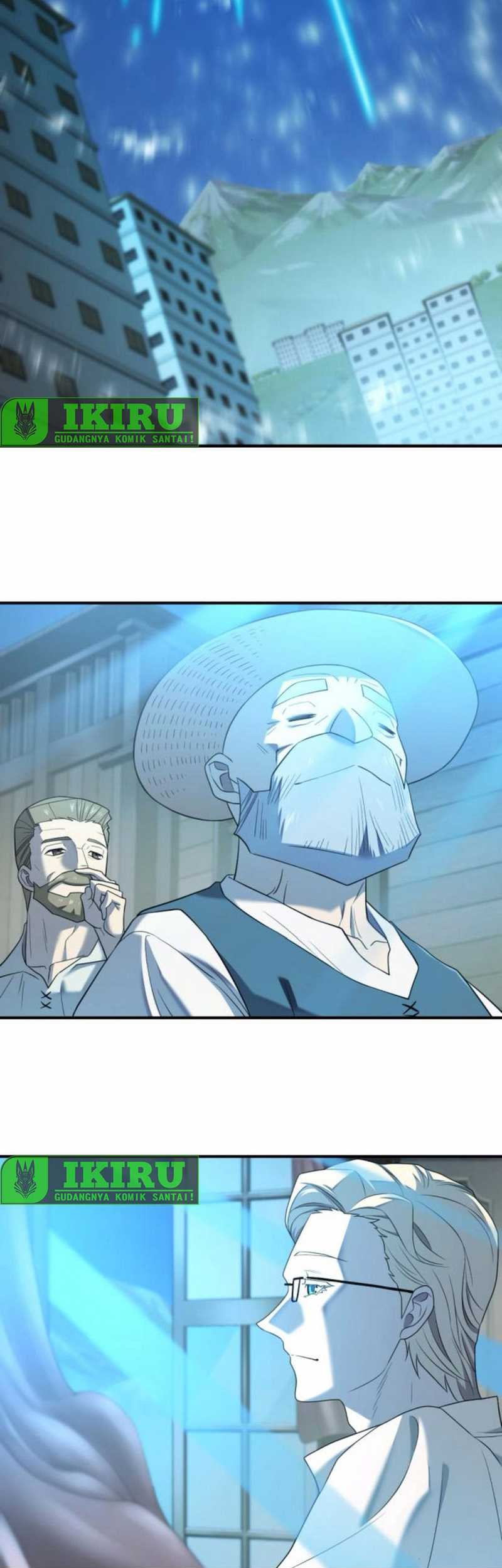 The World’s Best Engineer Chapter 194 Gambar 26