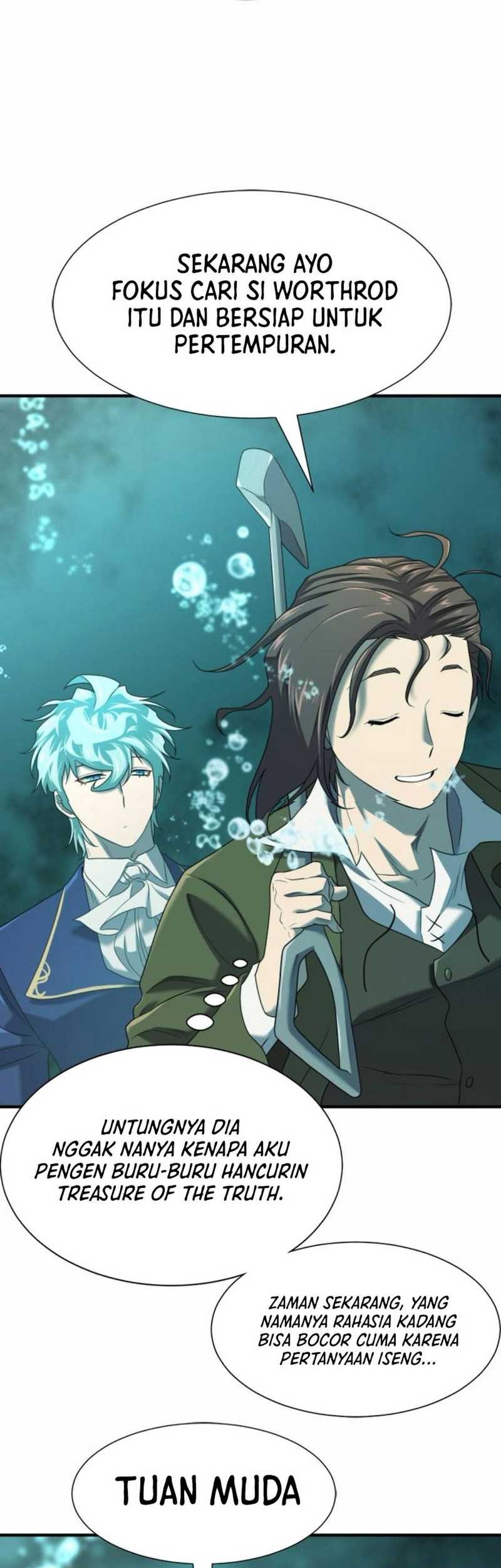 The World’s Best Engineer Chapter 194 Gambar 76