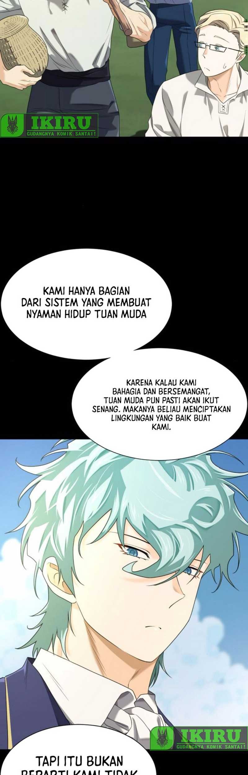 The World’s Best Engineer Chapter 194 Gambar 12