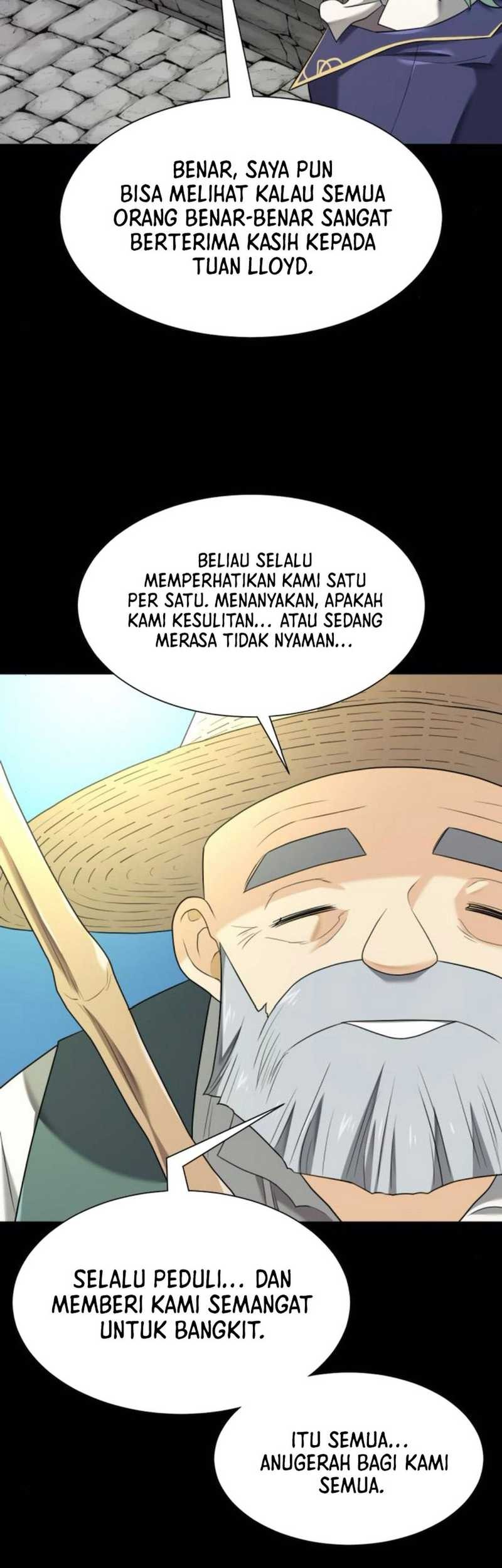 The World’s Best Engineer Chapter 194 Gambar 8