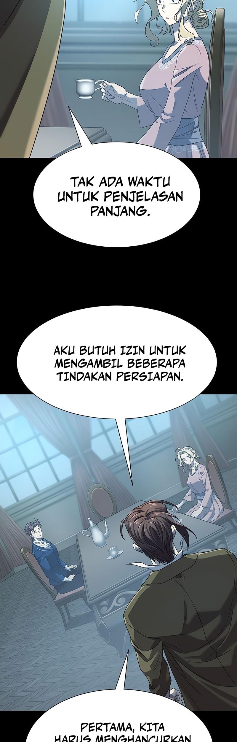 The World’s Best Engineer Chapter 195 Gambar 7