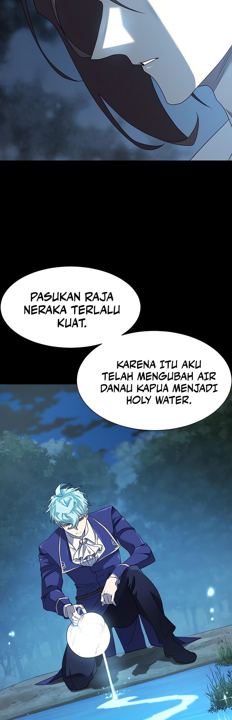 The World’s Best Engineer Chapter 195 Gambar 9