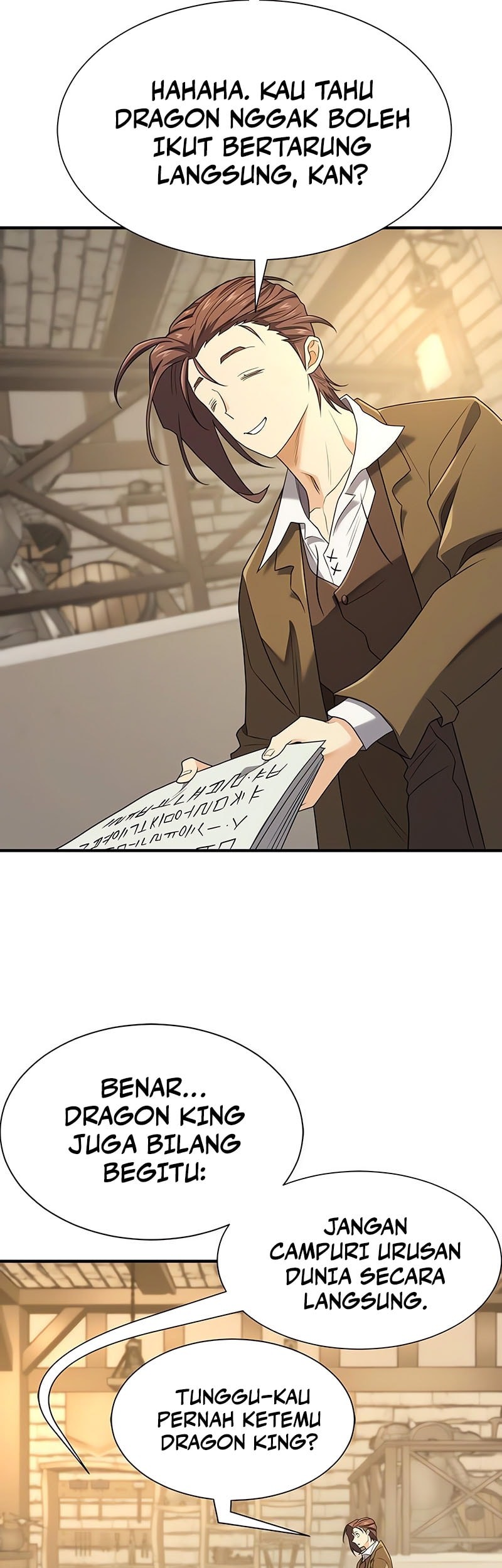 The World’s Best Engineer Chapter 195 Gambar 34