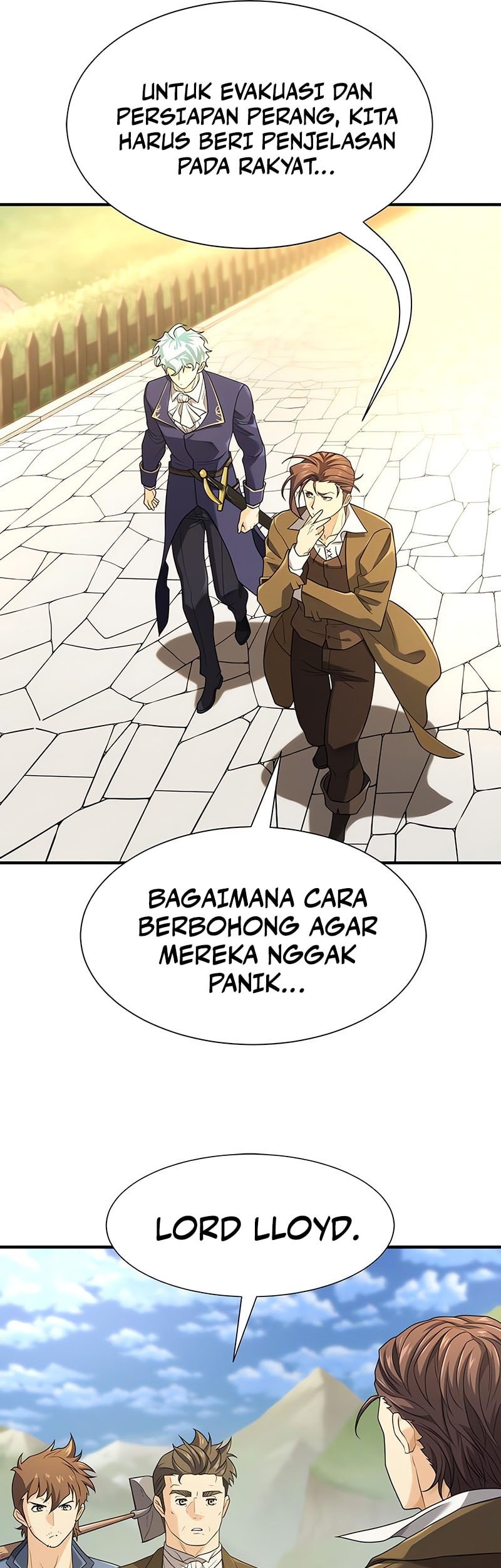 The World’s Best Engineer Chapter 195 Gambar 42