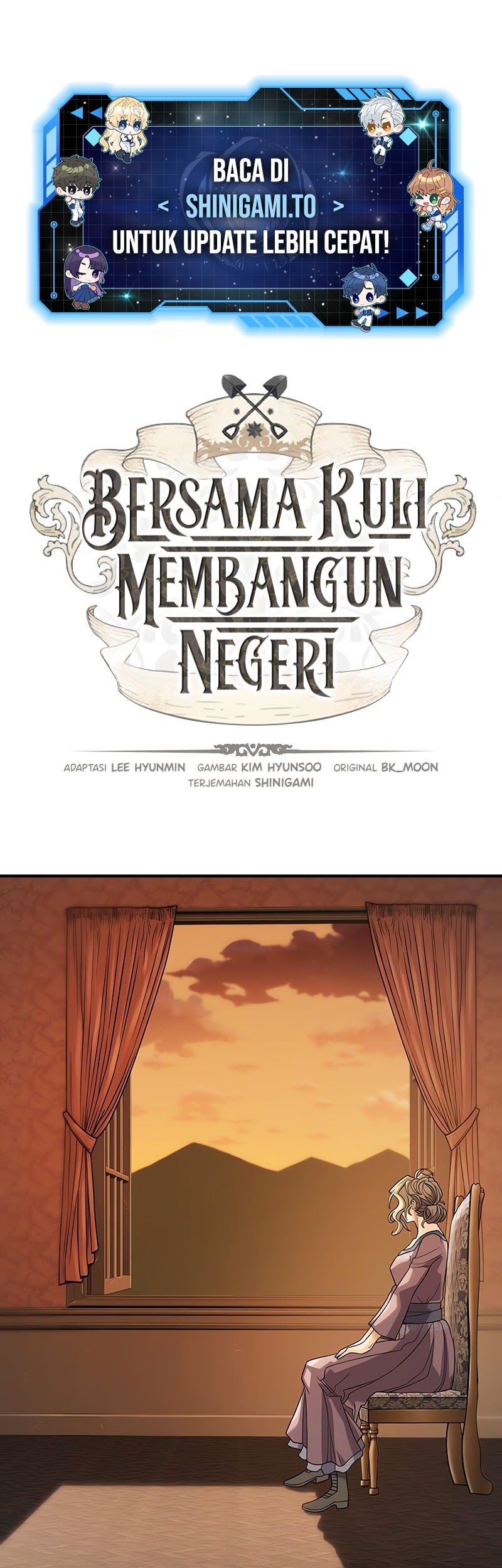 Manhwa The World’s Best Engineer Chapter 195 gambar nomor 2