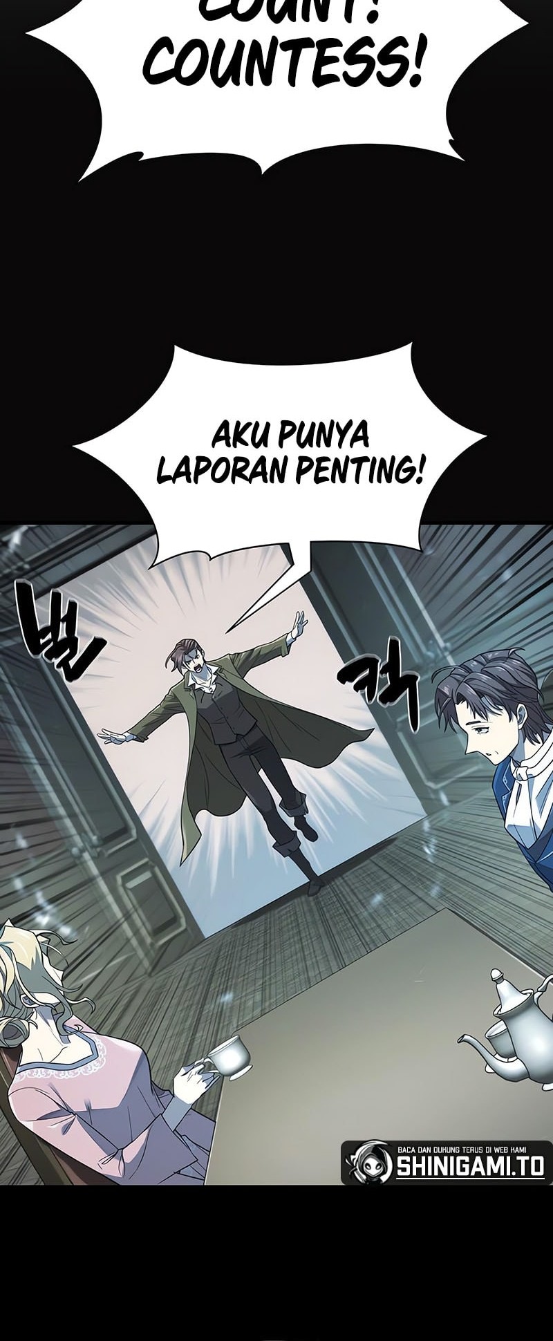 The World’s Best Engineer Chapter 195 Gambar 5