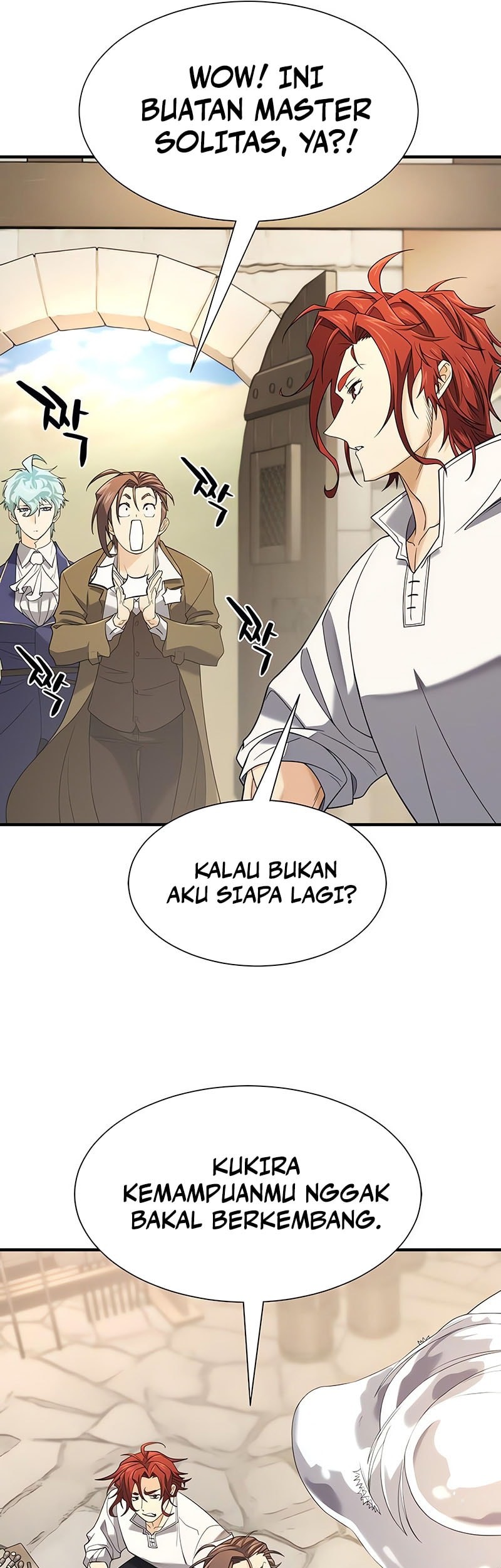 The World’s Best Engineer Chapter 195 Gambar 22