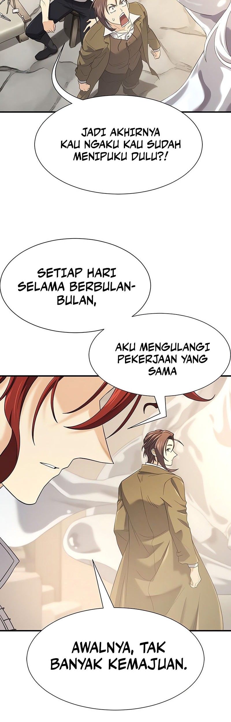 The World’s Best Engineer Chapter 195 Gambar 23