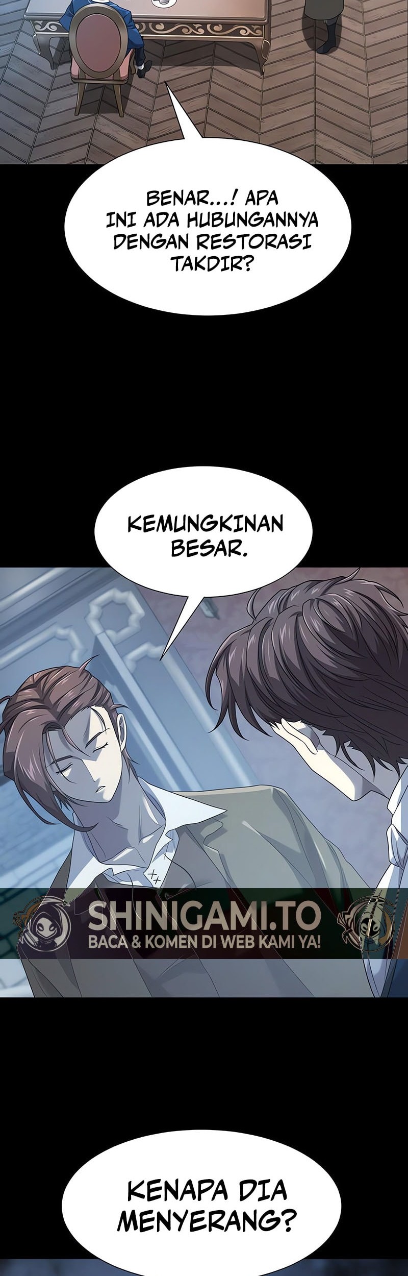 The World’s Best Engineer Chapter 195 Gambar 11