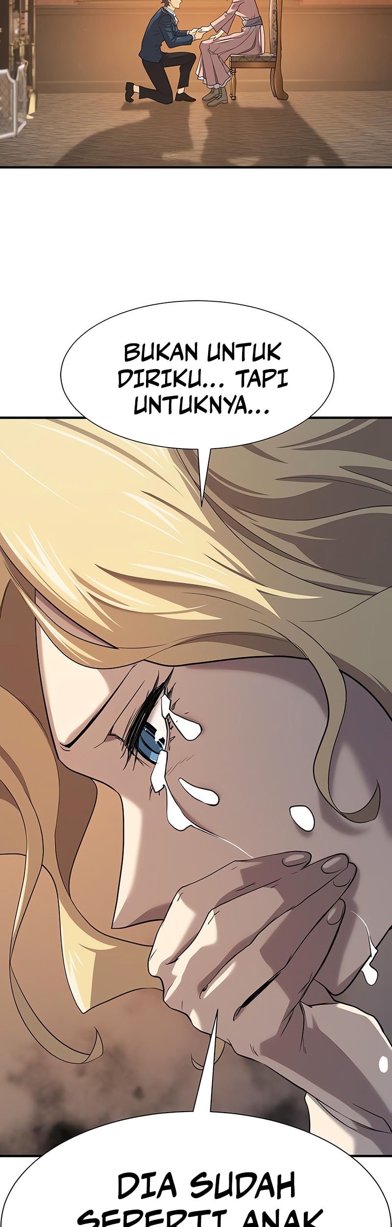 The World’s Best Engineer Chapter 195 Gambar 16