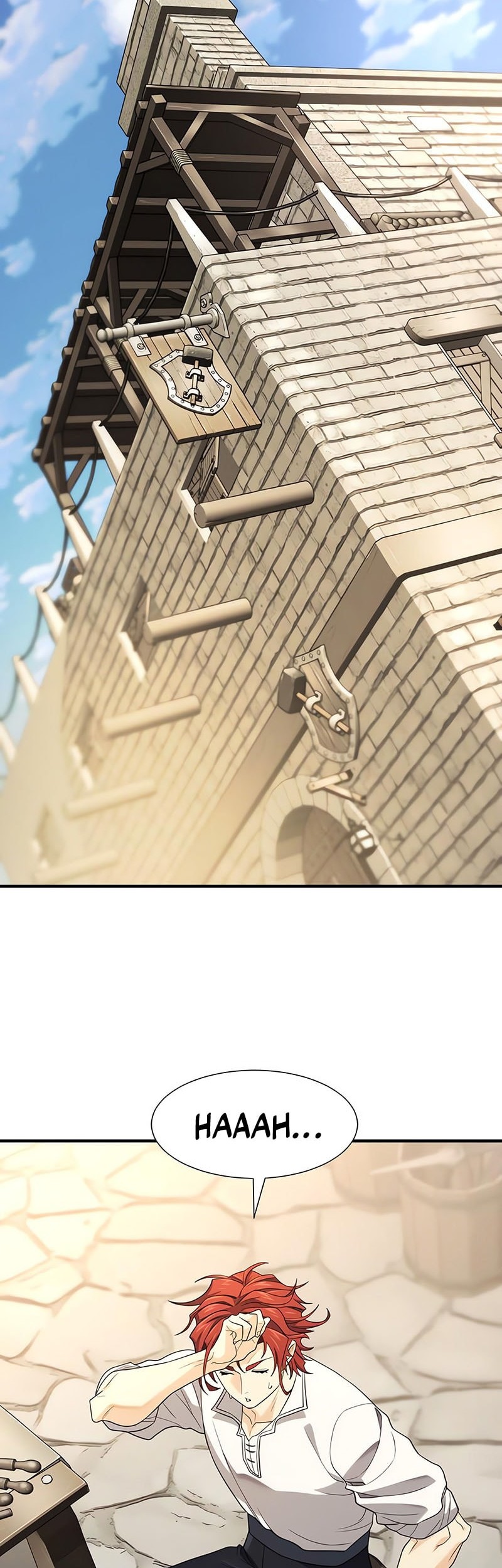 The World’s Best Engineer Chapter 195 Gambar 19