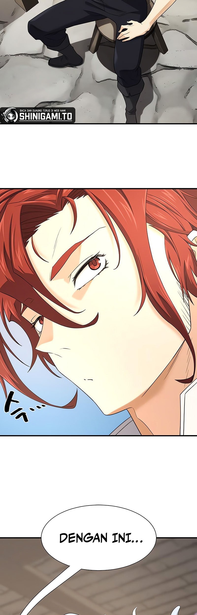 The World’s Best Engineer Chapter 195 Gambar 20