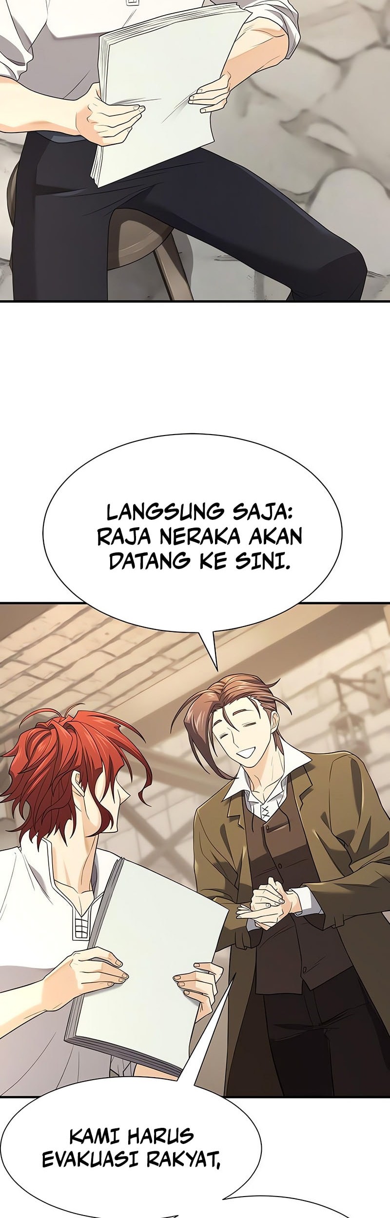 The World’s Best Engineer Chapter 195 Gambar 27